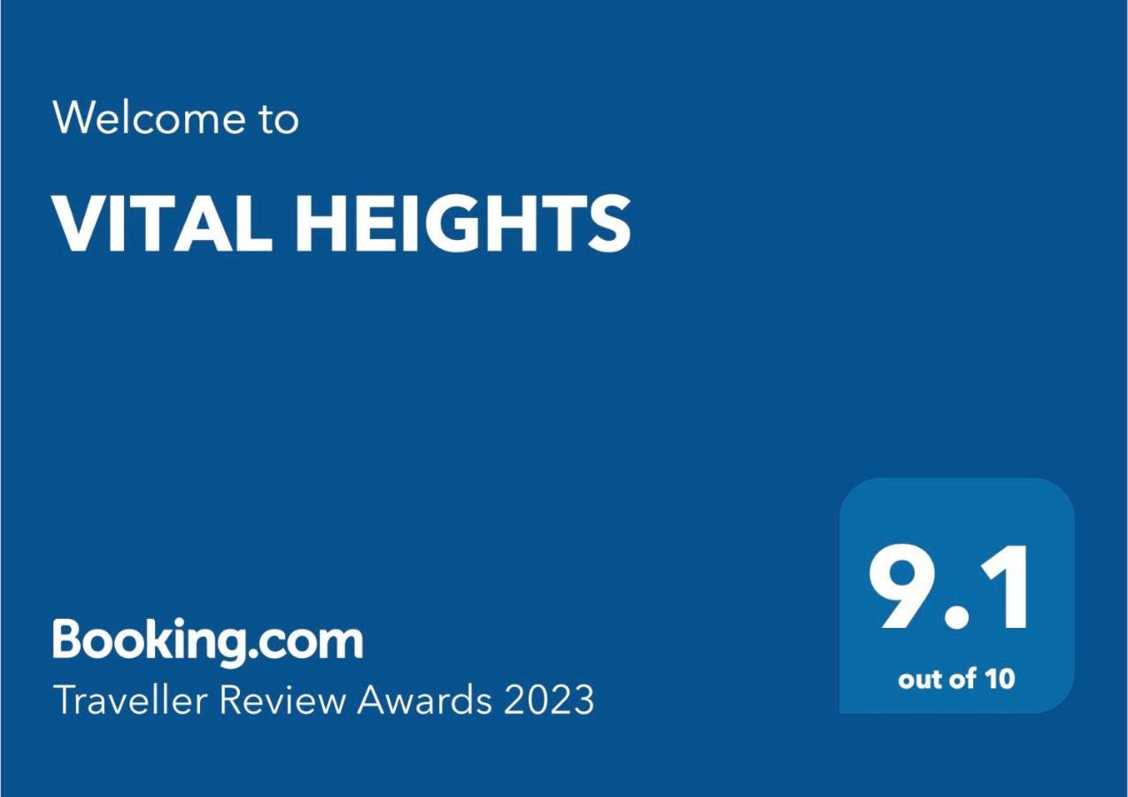 Vital Heights Σουόνσι Εξωτερικό φωτογραφία